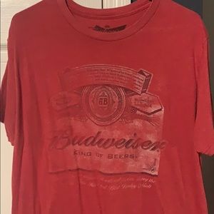 Budweiser Tee
